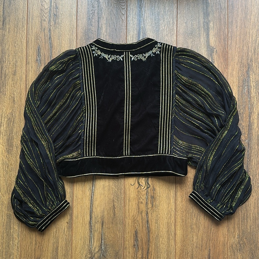 Zara Vest Top - Picture 2 of 2